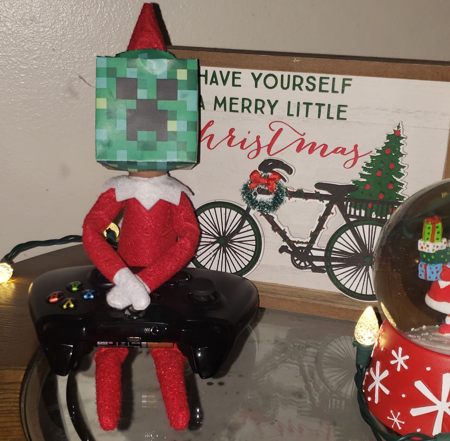 Elf on the Shelf